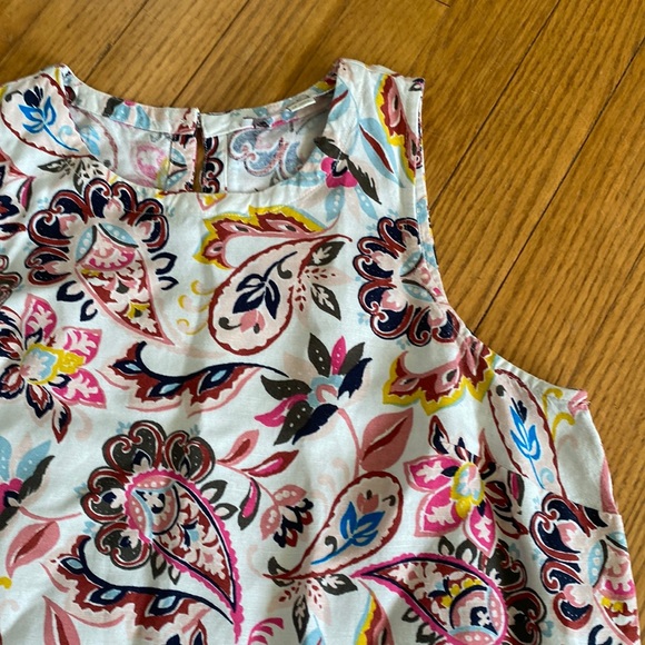 LOFT Dresses & Skirts - LOFT linen summer dress